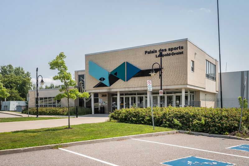 Palais des Sports de Sherbrooke : fermeture temporaire de la patinoire